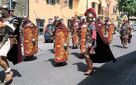 I Romani alle Terme di Stigliano