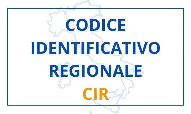 Codice Identificativo Regionale